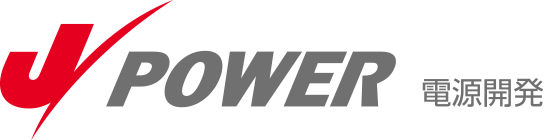 電源開発株式会社 ロゴ