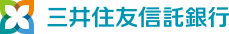 三井住友信託銀行株式会社 ロゴ